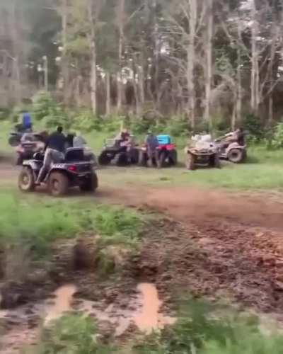 Not what you thought was going to happen
