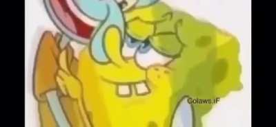 Not sure if this has been posted here, but here’s a very strange Spong<wbr>ebob-<wbr>based edit.