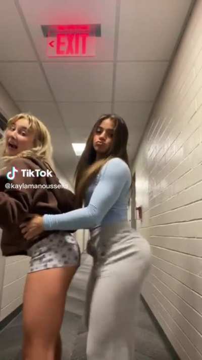 holy recoil on her