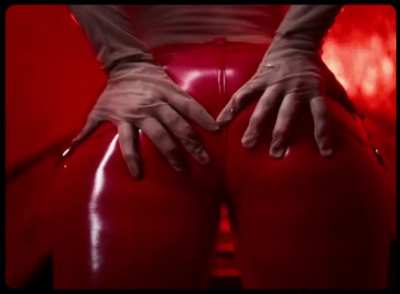 Red Leather
