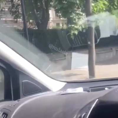 se sacó la chucha