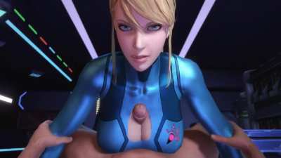 Samus Aran (Bayern3D) [Metroid]