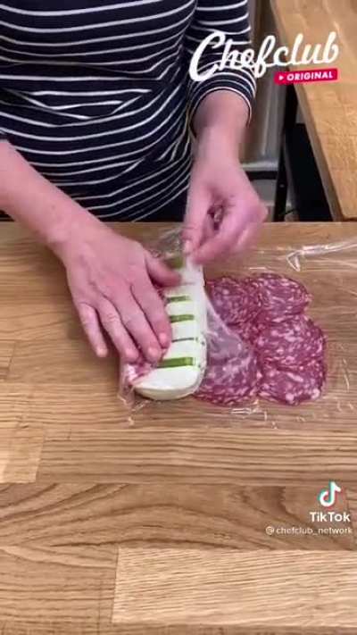 Garlic Butter-Soaked Horror Show