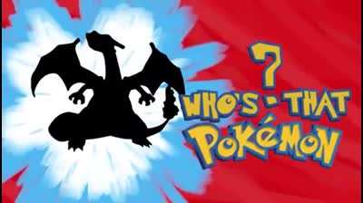 Guess the Pokemon