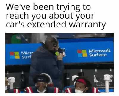 Everytime!