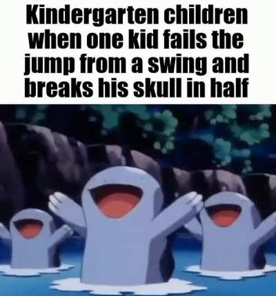 He flew so high