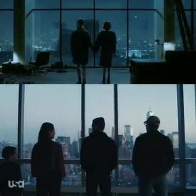 Fight Club & Mr. Robot