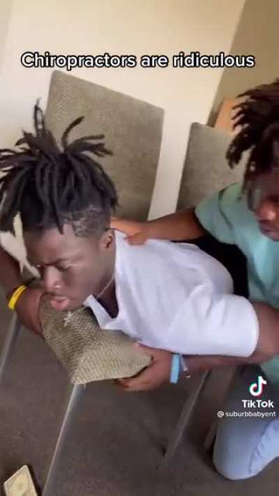 Chiropractor