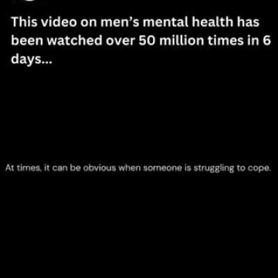 Women: Men don’t feel pain
