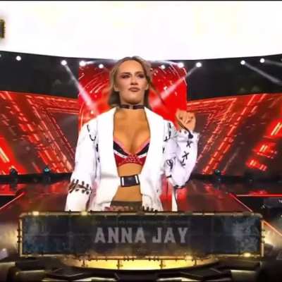 Anna Jay