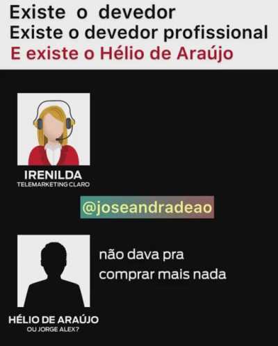 Hélio ou Jorge
