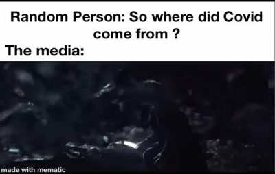 It’s time my enemy shared my dread.