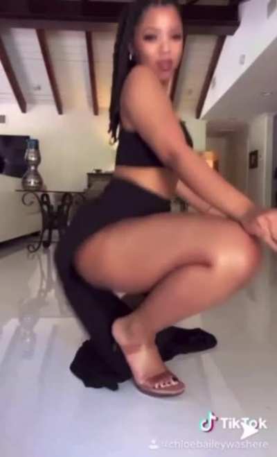 Slowed down