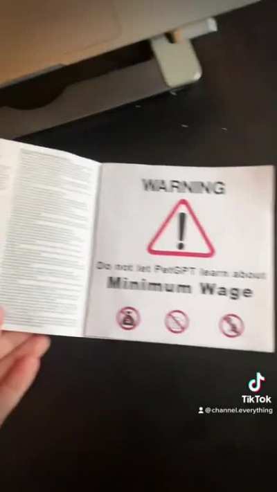 Little guy just couldn't handle it