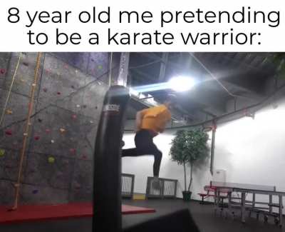 I mean who doesn't