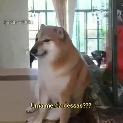 N acredito q vc pensou isso de mim😠