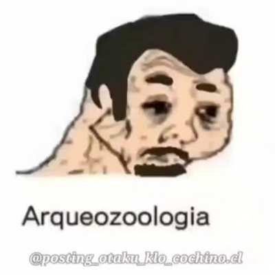 Arqueozoologia