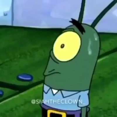 Plankton no!