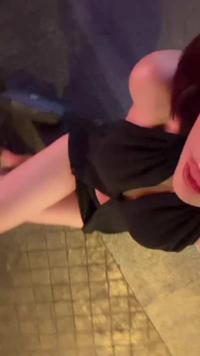 the one with the bigger cock gets to take charge, sound good?