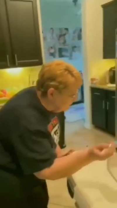 To feed a baby