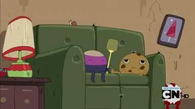 Damn, Adventure Time really hits hard with its emotional moments.