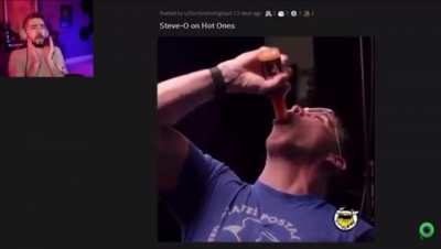 Perfectly cut scream from Sean’s Perfectly cut screams