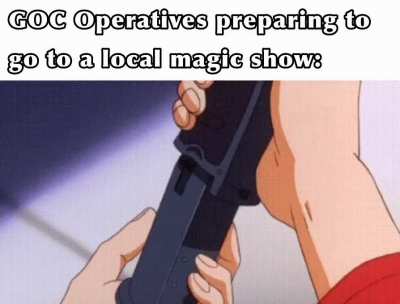 Let’s get those damn Type Blues bois
