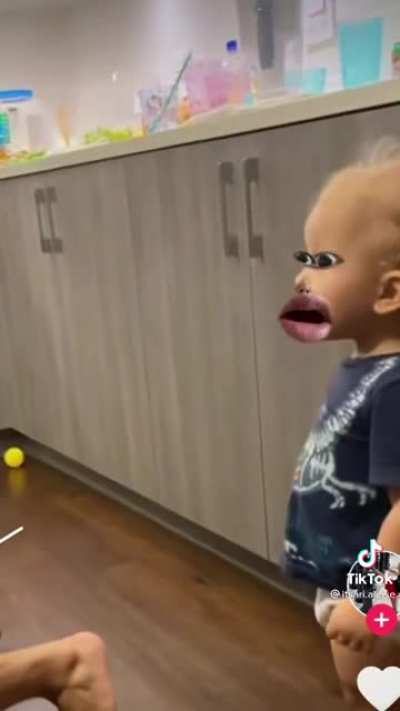 Kung Fu Baby