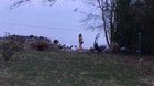 St. Lawrence river April 9th 2020