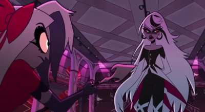 Carmilla and Vaggie but it’s better
