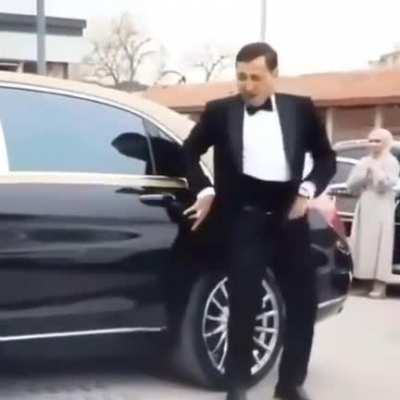 Classy car