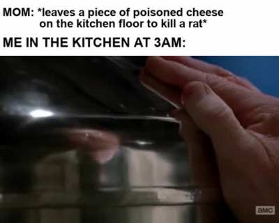 I had it coming