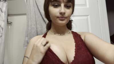 Daddy could you take care of me? I wanna get fucked