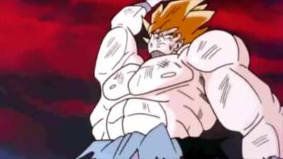 Frieza caught playing Minecraft