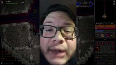 cease discussion concerning realm of the mad god