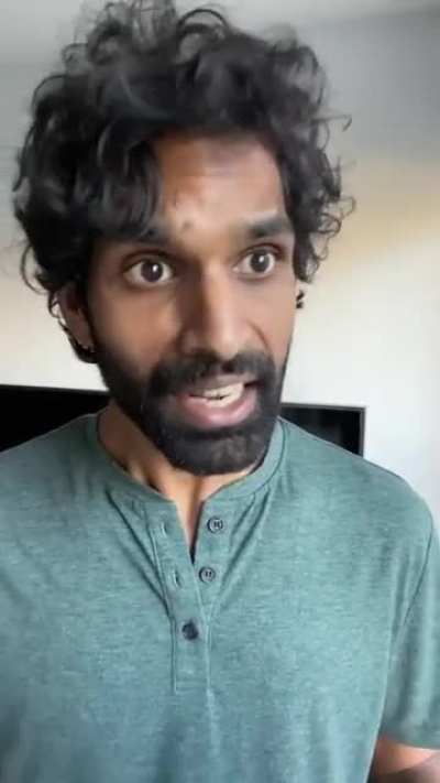 The Indian accent