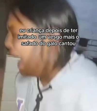 KAKAKAK O GRITO