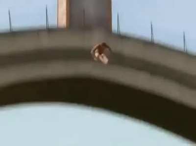 What a jump!