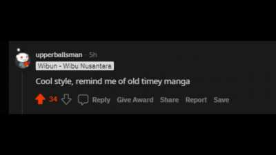 The least perverted man in r/indonesia