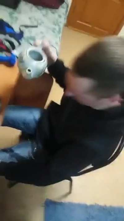 Tea time