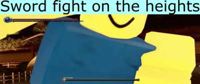 Wacky Swordfight