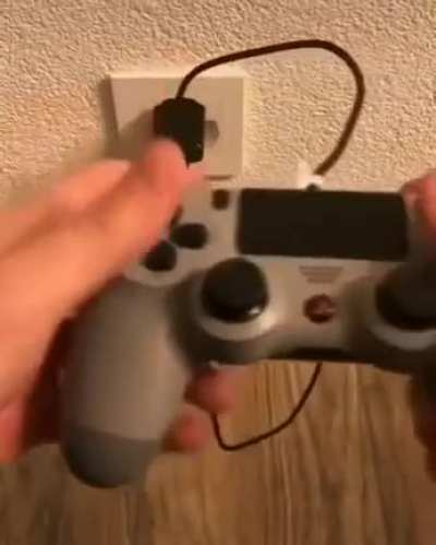 Press F for owner