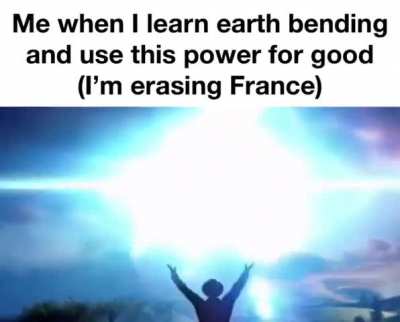 Por el bien del mundo 🗿