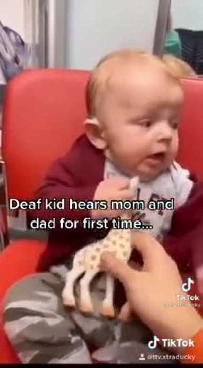 Kinda wholesome