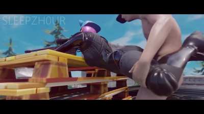 Lynx facial (SleepzHour) [Fortnite]