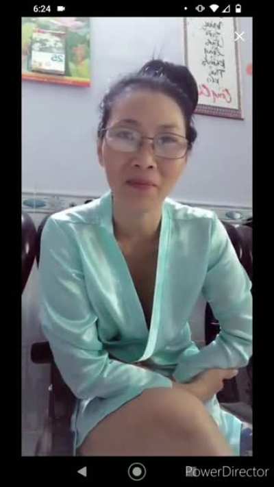 Milf slip