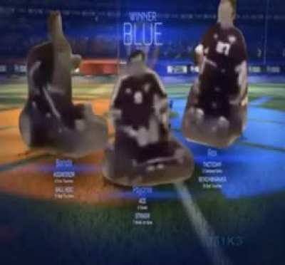 Rocket league IRL