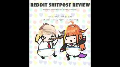 chibi diaper meme review (music edition)