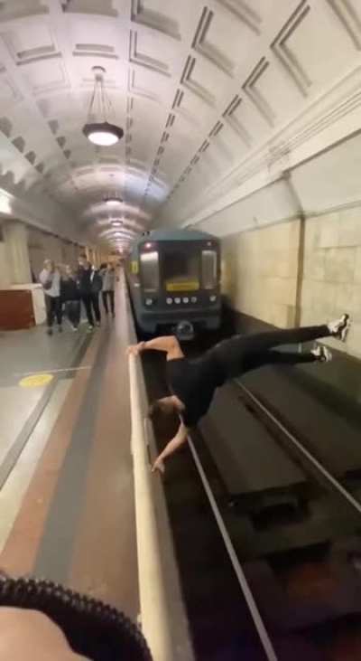 Train!