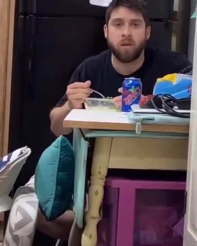 The look of worry
